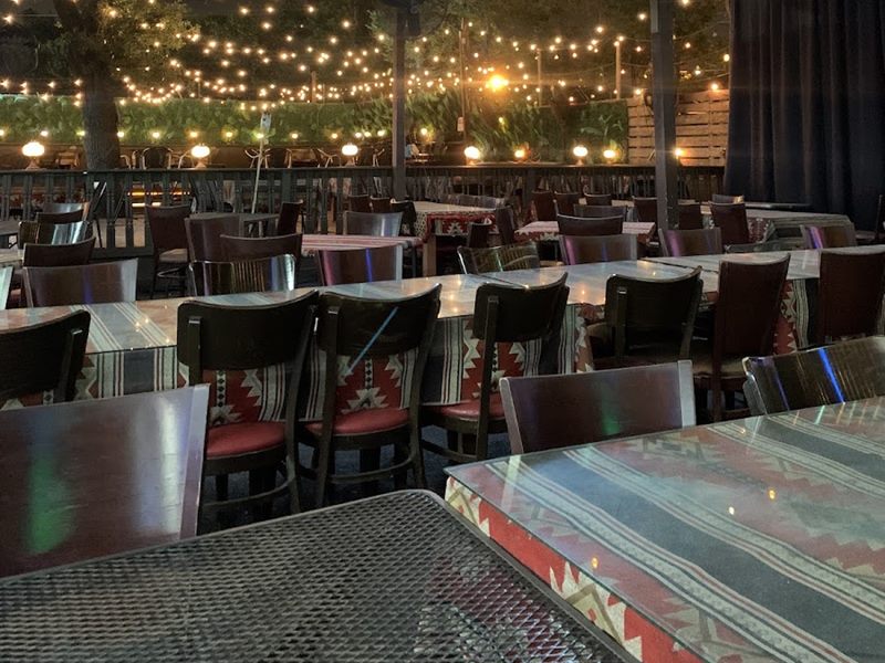 The Cafe Mawal exterior