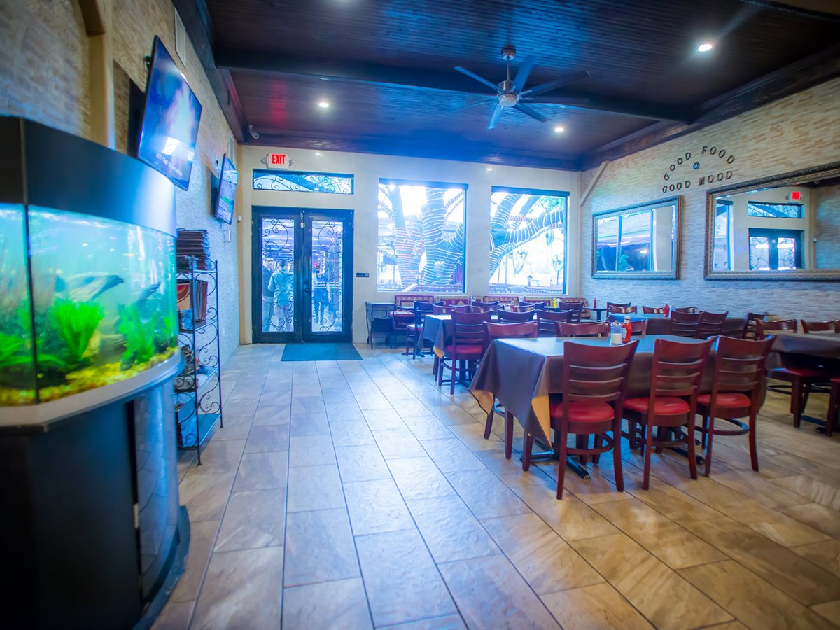 The Cafe Mawal